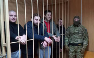 In the Russian Federation prepare Ukrainian sailors for departure to their homeland