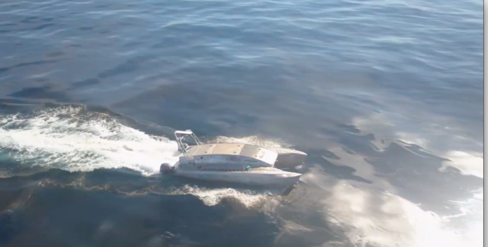 The VORAX USV