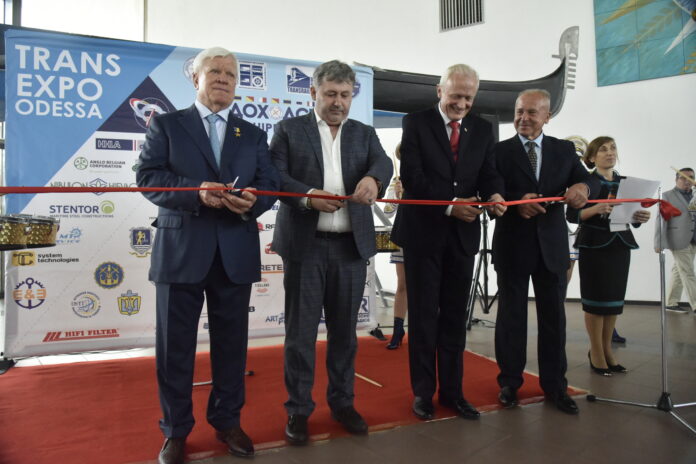 TRANS EXPO ODESSA