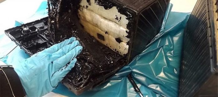 Serbian mafia and American yacht: drug smuggling seized in Spain