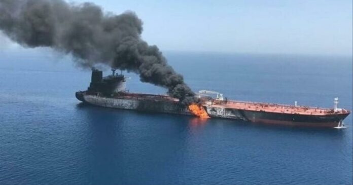 http://mtelegraph.com/terrorism-in-the-red-sea-explosion-and-fire-occurred-on-iranian-tanker.html