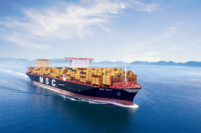 MSC Nela 4