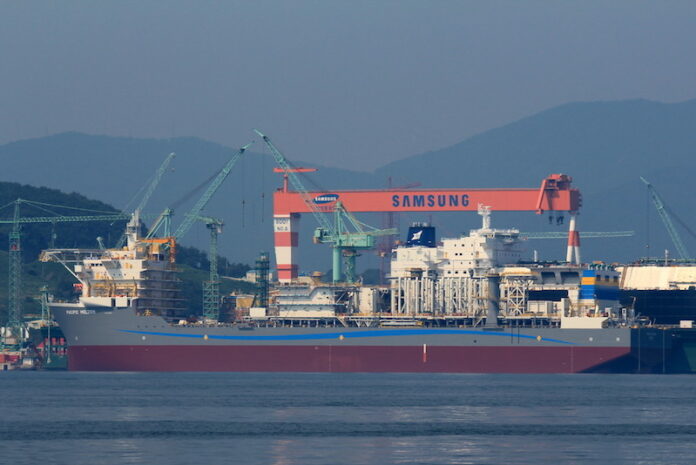 Samsung Heavy Industries