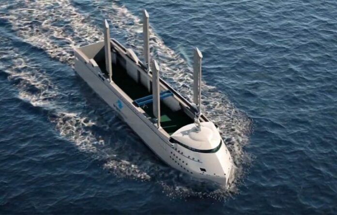 Canopée - Transport vessel