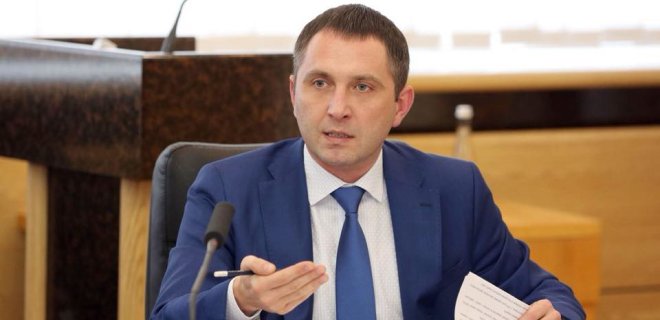 Заместитель министра инфраструктуры