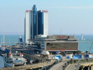 Odessa port is looking for investors for the hotel Odessa at the seaport