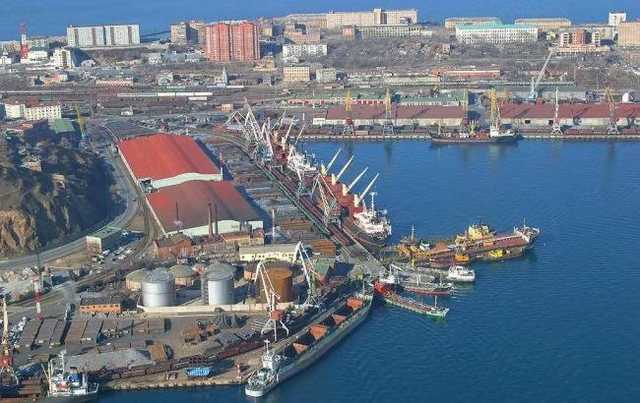 The head of the Pivdenny port administration changed
