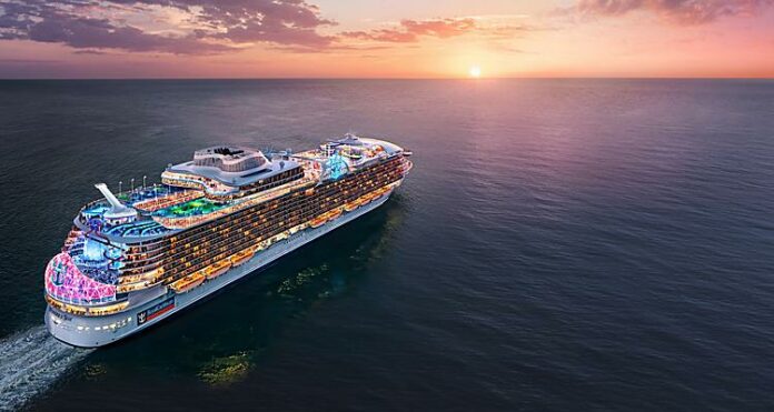 Royal Caribbean Cruises