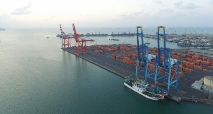 London court returns rights to terminal in Africa to DP World