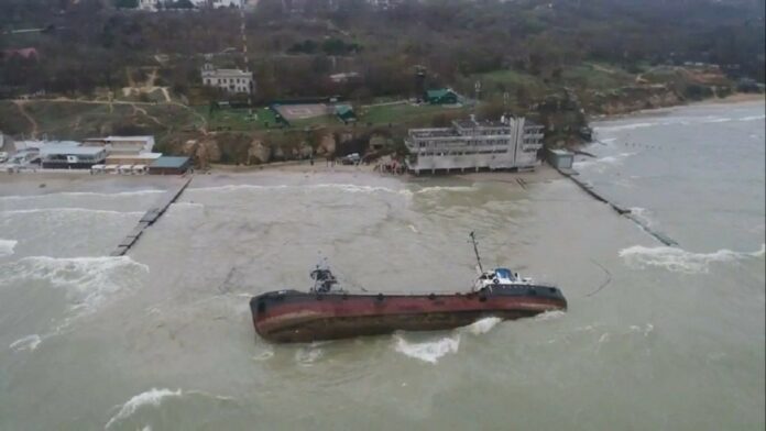 Maritime Administration finds out causes of Delfi tanker accident