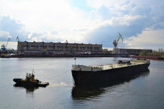 SMG will build another chemical tanker commissioned by VEKA Group