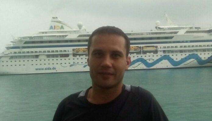 Ukrainian sailor