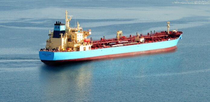 maersk-tankers