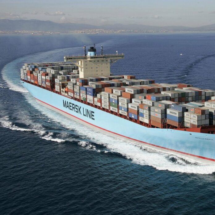 Container lines lose $ 350 million per week due to coronavirus outbreak