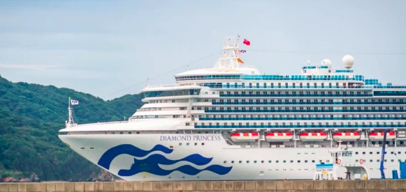 Diamond Princess