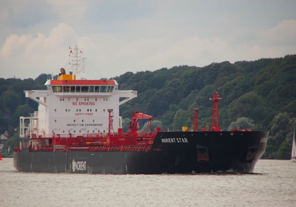Troubled tanker sheltered in Kalamata, Greece