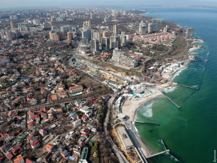 Одесса