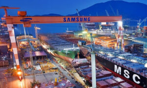 Samsung Heavy Industries